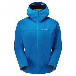 Куртка мембранна Montane Spirit Waterproof Jacket electric blue