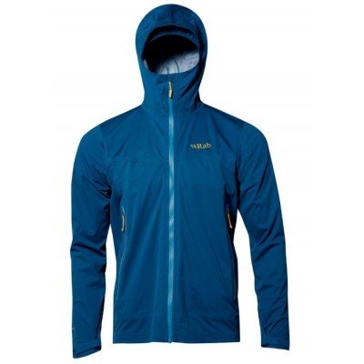 Куртка чоловіча Rab Kinetic Plus Jacket - фото 18105 Куртка чоловіча Rab Kinetic Plus Jacket - фото 18105