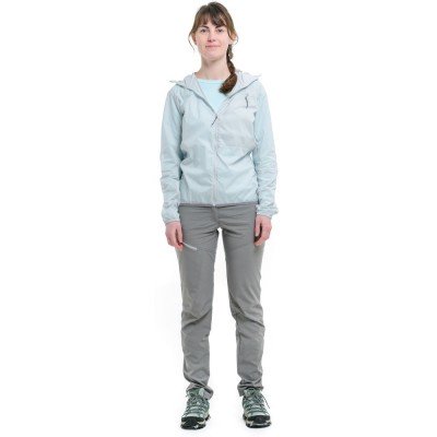 Куртка женская Turbat Fluger 2 Wmn glacier gray - фото 28203