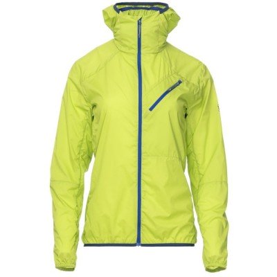 Куртка женская Turbat Fluger 2 Wmn lime green - фото 28206