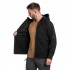 Куртка Softshell 4F M313 deep black