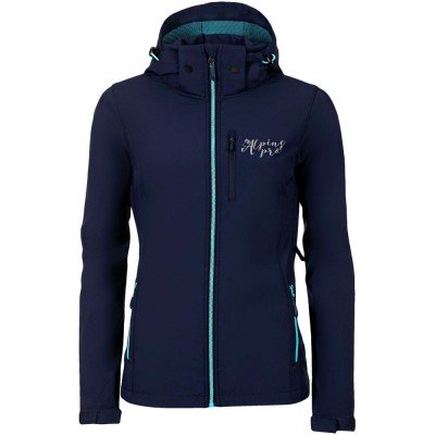 Куртка женская Alpine Pro Nootka 5 2019 - фото 18319 Куртка женская Alpine Pro Nootka 5 2019 - фото 18319
