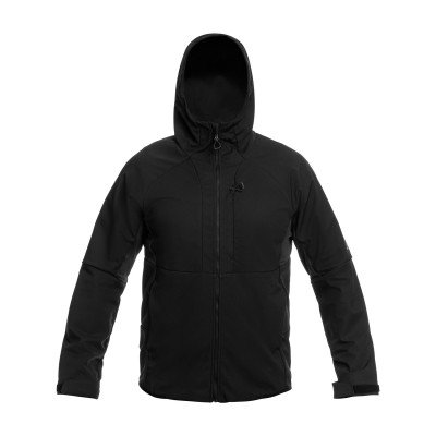 Куртка Softshell 4F M313 deep black - фото 30640