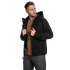 Куртка Softshell 4F M313 deep black