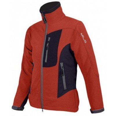 Куртка Softshell Milo Chill Lady - фото 6905