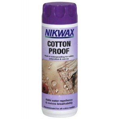 Просочення Nikwax Cotton Proof - фото 5992