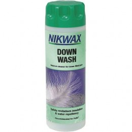 Средство для стирки пуховых изделий Nikwax Down wash 300 мл
