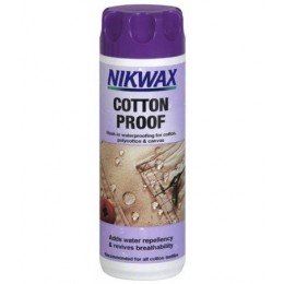 Просочення Nikwax Cotton Proof