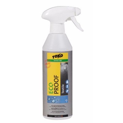 Пропитка Toko Eco Textile Proof 500ml - фото 15243 Пропитка Toko Eco Textile Proof 500ml - фото 15243