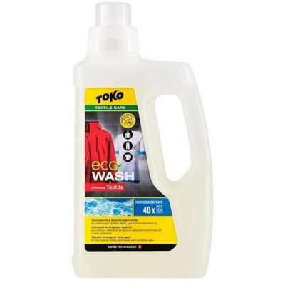 Засіб для прання Toko Eco Textile Wash 1000ml - фото 15235