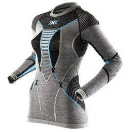 Термобілизна жіноча кофта X-Bionic Apani Lady Shirt Long Sleeves
