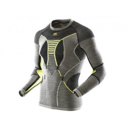 Термобілизна чоловіча кофта X-Bionic Apani Man Shirt Long Sleeves