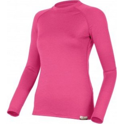 Термобелье женское футболка Lasting Atila 160 pink 3434 - фото 6793