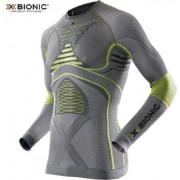 Термобілизна чоловіча футболка X-Bionic Radiactor Evo Men Shirt Long