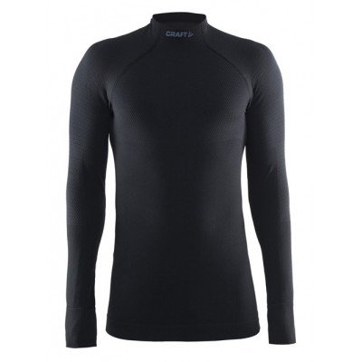 Футболка Craft Warm Half Polo 1903721 - фото 11563