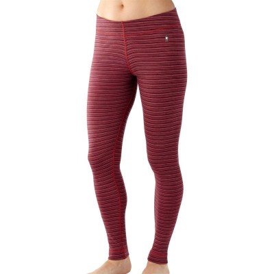 Термоштаны Smartwool  W NTS Mid 250 Pattern Bottom - фото 11516