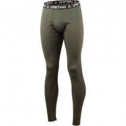 Термоштани чоловічі Lasting Bezy 6969 зелений