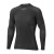 Термофутболка мужская Accapi XPerience black/anthracite