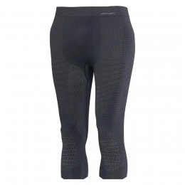 Термоштаны мужские Accapi Polar Bear 3/4 black/gray