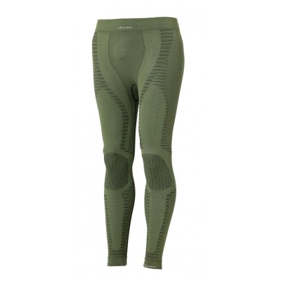 Термоштаны мужские Accapi XPerience military black - фото 31234