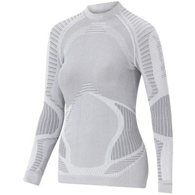 Термофутболка женская Accapi Xperience W silver/grey - фото 26494