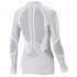 Термофутболка женская Accapi Xperience W silver/grey