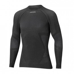 Термофутболка чоловіча Accapi XPerience black/anthracite