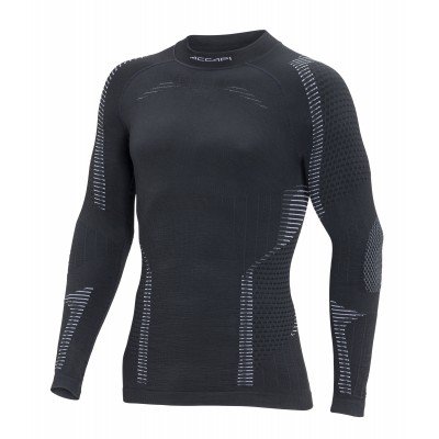 Термофутболка мужская Accapi Ergoracing black/antracite - фото 31341 Термофутболка мужская Accapi Ergoracing black/antracite - фото 31341