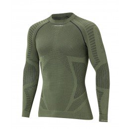Термофутболка мужская Accapi XPerience military black Термофутболка мужская Accapi XPerience military black