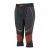 Термоштани чоловічі Accapi Ergoracing 3/4 Anthracite / Black