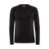 Чоловіча термофутболка Craft ADV Cool Intensity LS Tee black