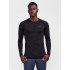 Мужская термофутболка Craft ADV Cool Intensity LS Tee black