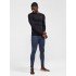 Чоловіча термофутболка Craft ADV Cool Intensity LS Tee black