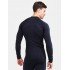 Термокофта чоловіча Craft Warm Intensity LS M black Термокофта чоловіча Craft Warm Intensity LS M black
