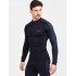 Термобрюки мужские Craft Warm Intensity Pant M black