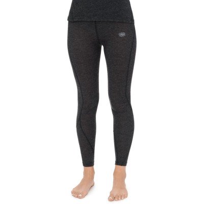 Термоштаны женские Turbat Retezat Bottom Wmn caviar black - фото 29928
