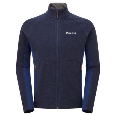 Куртка флисовая мужская Montane Pulsar Jacket - фото 18568 Куртка флисовая мужская Montane Pulsar Jacket - фото 18568