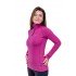 Реглан женский Fahrenheit PS Pro Zip W combi fuchsia