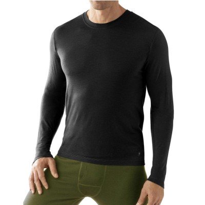 Термофутболка Smartwool NTS Micro 150 Crew - фото 11508