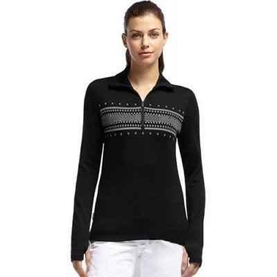Кофта Icebreaker BF Tech LS Half Zip Wmn 260 - фото 10234 Кофта Icebreaker BF Tech LS Half Zip Wmn 260 - фото 10234