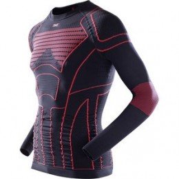 Термобілизна чоловіча футболка X-Bionic Motorcycling Man Shirt Long