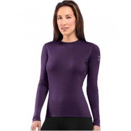 Термобелье женское футболка Icebreaker Oasis Crewe Women 200 cognac Термобелье женское футболка Icebreaker Oasis Crewe Women 200 cognac