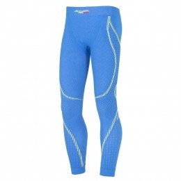 Термоштаны детские Accapi Ergoracing Electric Blue