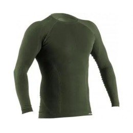 Термофутболка Accapi с длинным рукавом мужская Nembus, Military