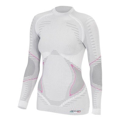 Термофутболка женская Accapi X-Country Long Sleeve Shirt Wns - фото 21609 Термофутболка женская Accapi X-Country Long Sleeve Shirt Wns - фото 21609