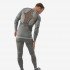 Термоштани чоловічі X-Bionic Merino Pants Men