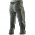 Термобелье мужское кальсоны 3/4 X-Bionic Apani Merino Fastflow Man Pants Medium