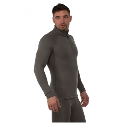Термокофта з блискавкою чоловіча Catch PRO Freedom Zip - фото 23900