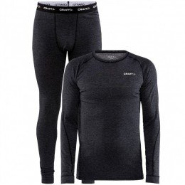 Термобелье мужское Craft Core Wool Merino Set