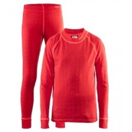 Термобелье детское комплект Сraft Nordic Wool Set junior 